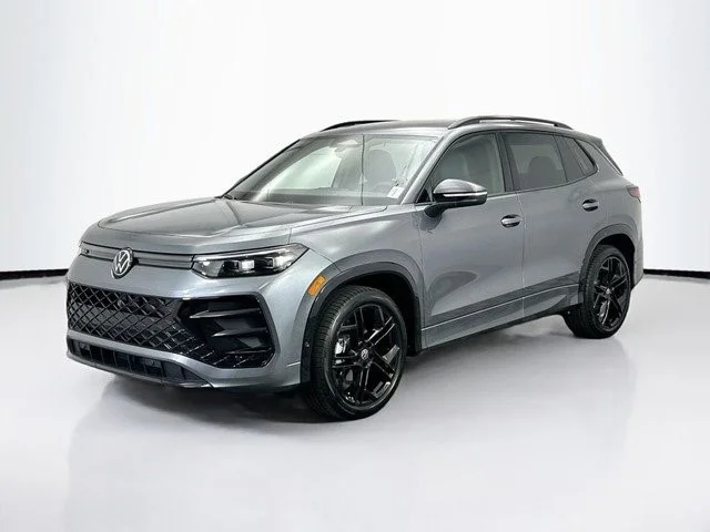 2026 Volkswagen Tiguan