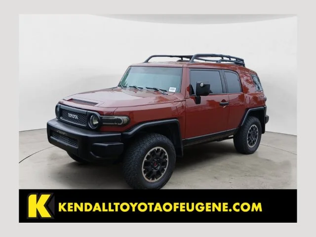 2010 Toyota FJ Cruiser