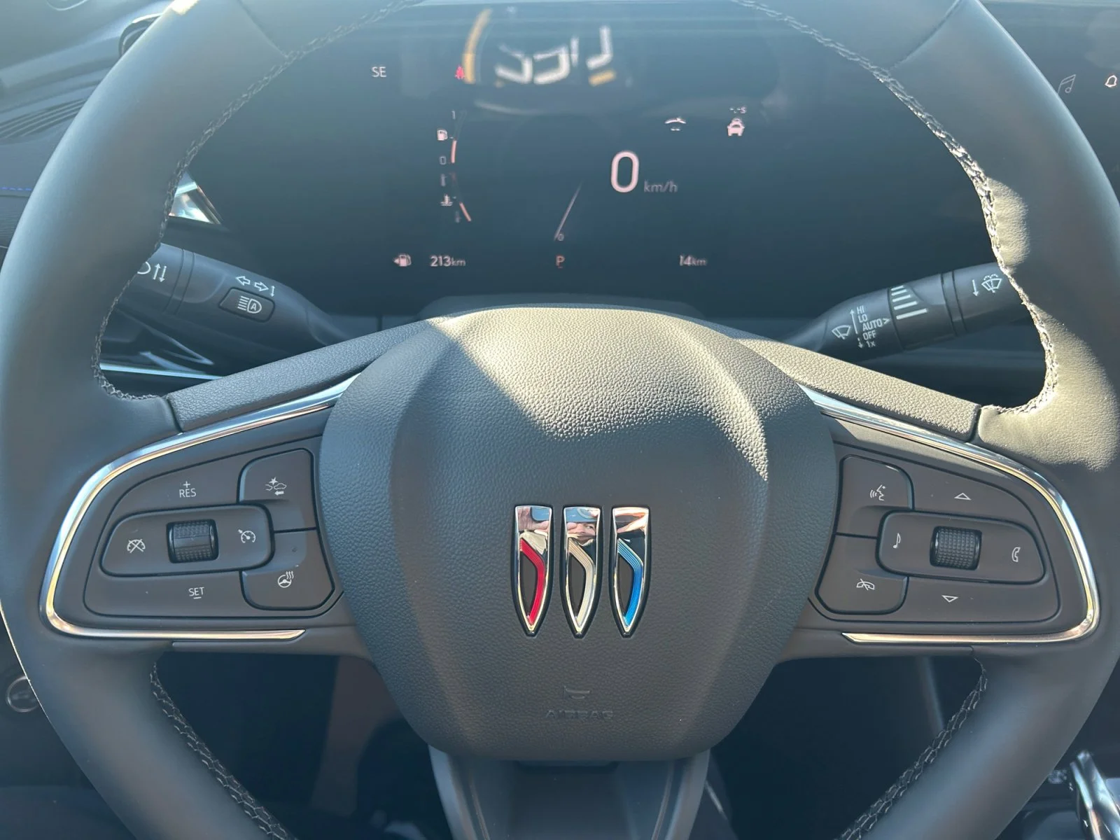 New 2026 Moonstone Grey Metallic Buick Sport Touring image 21