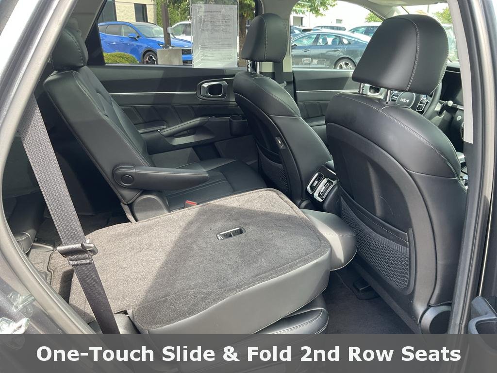 Used 2023 Gravity Grey Kia SX image 17