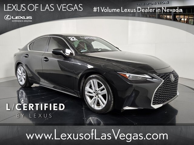 2022 Lexus IS 300 