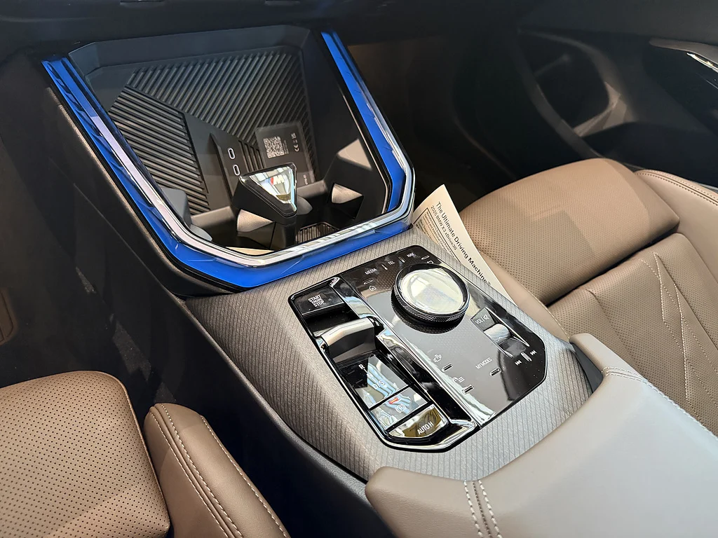 New 2026 Black Sapphire Metallic BMW 30 xDrive image 10