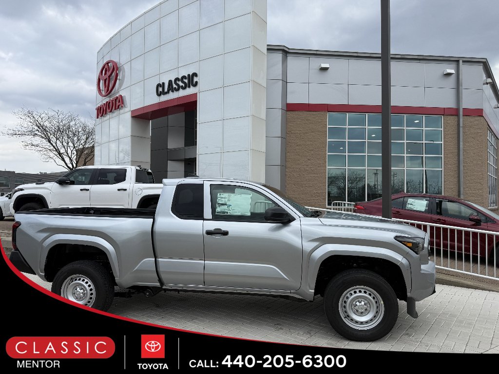 2026 Toyota Tacoma SR