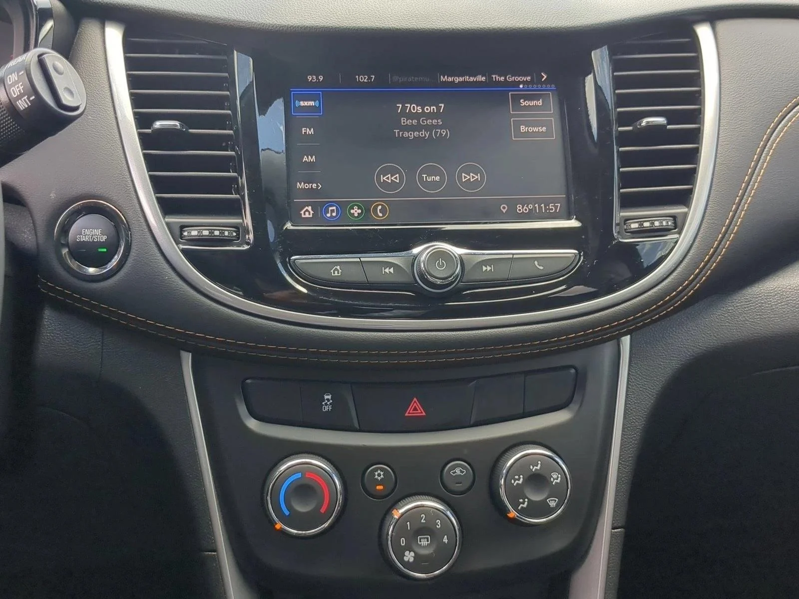 Used 2022 Crimson Metallic Chevrolet LT image 14