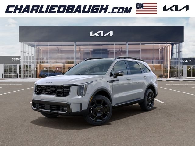 2026 Kia Sorento X-Line SX DCT 4WD's photo
