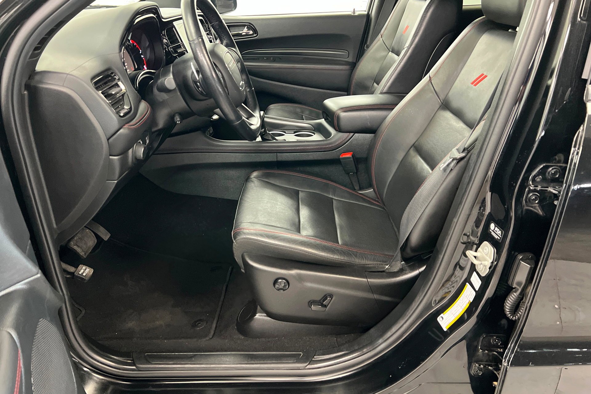 Used 2024 DB Black Clearcoat Dodge GT Plus image 18