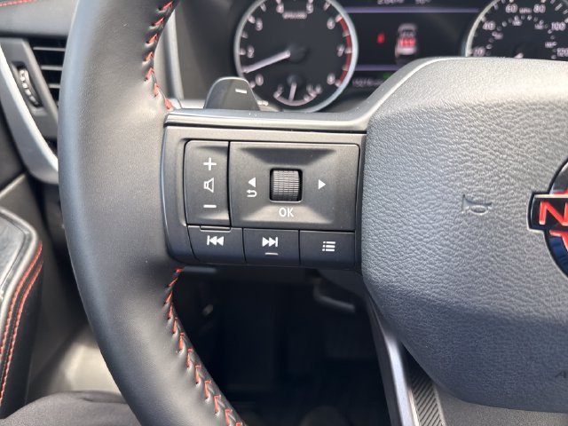 Used 2025 Black Nissan Rock Creek image 29