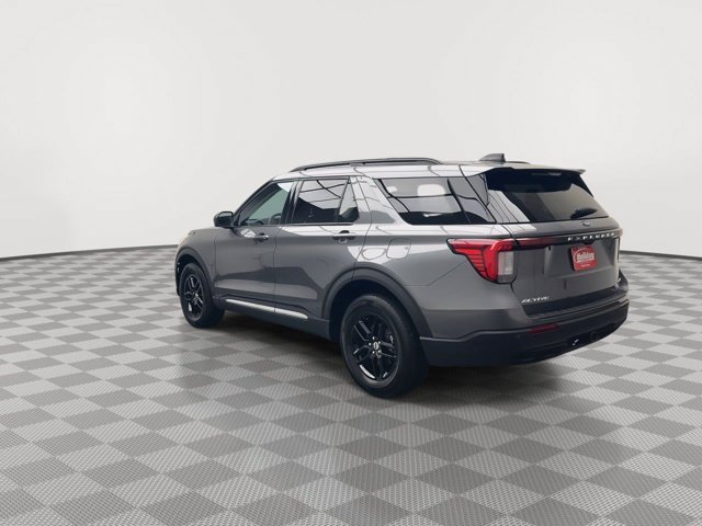 Used 2025 Carbonized Gray Ford Active image 39