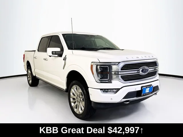 2021 Ford F-150 Limited
