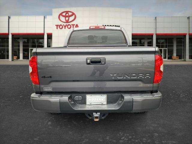 Certified Used 2021 MAGNETIC GRAY MET. Toyota  image 6