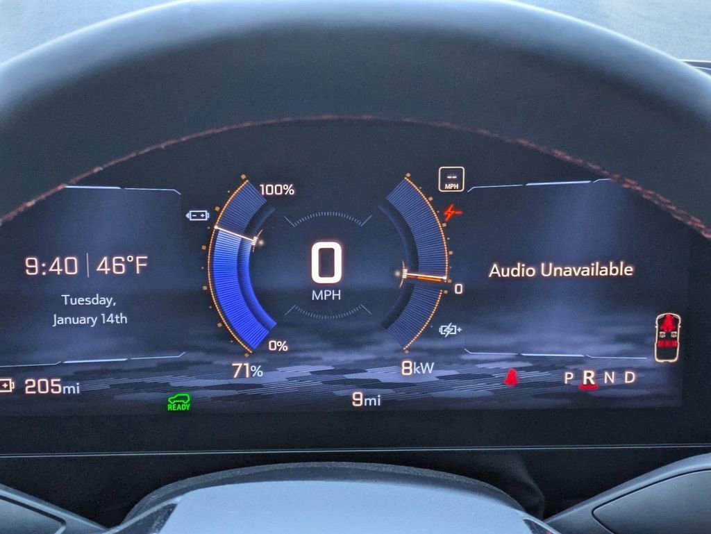 2025 Chevrolet Blazer EV RS - Photo 21