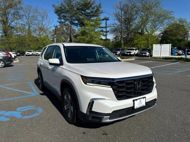 2023 Honda Pilot EX-L - Photo 10