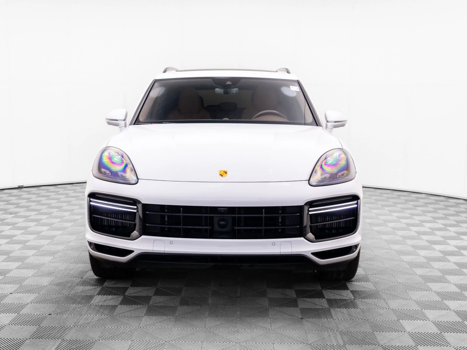 Certified Used 2023 White Porsche Turbo image 9