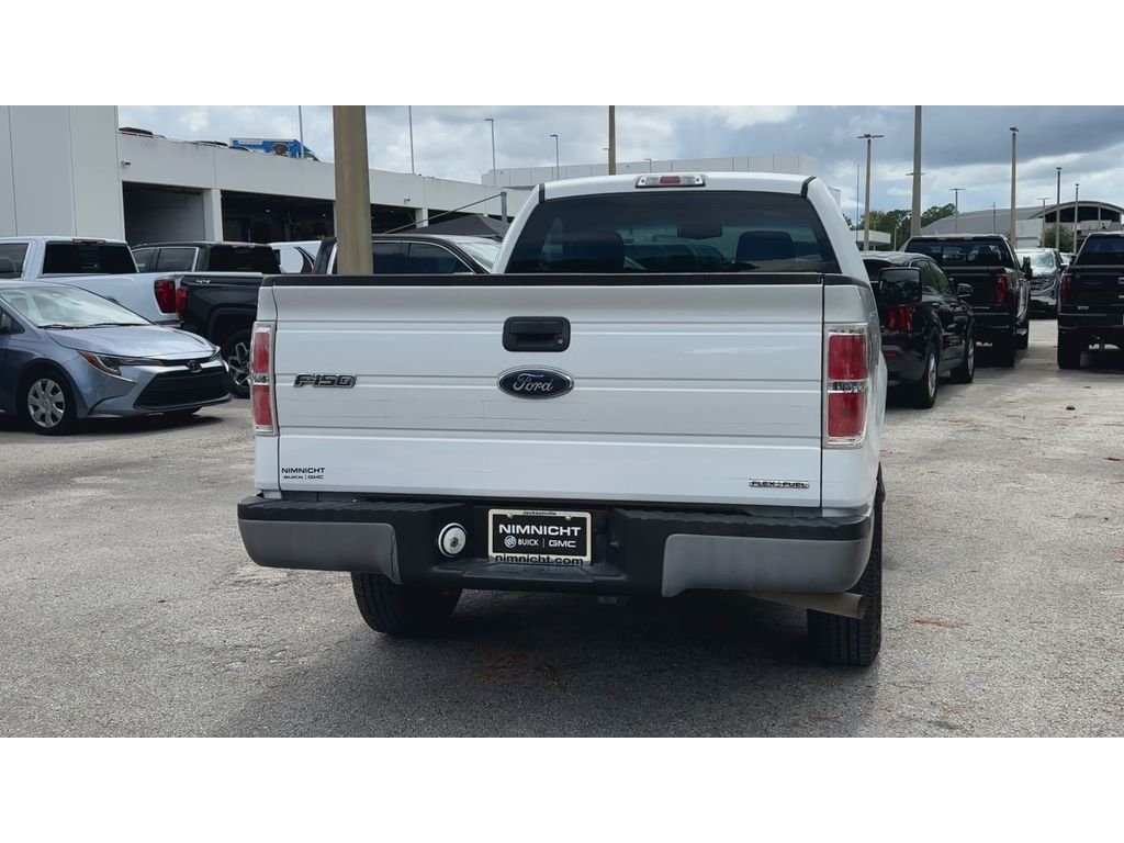 Used 2014 White Ford XL image 8