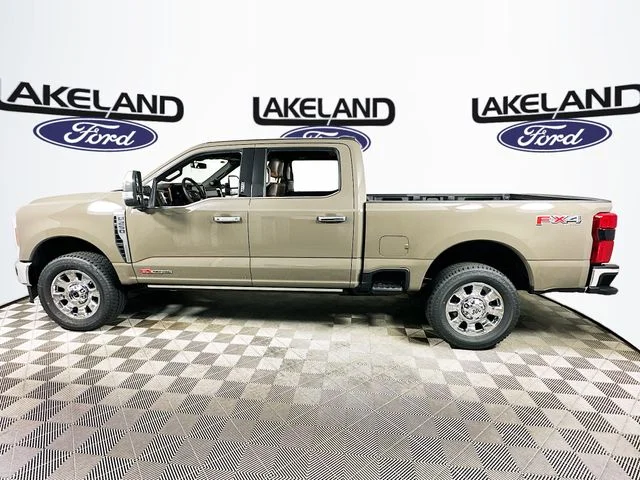 New 2026 Ford F-250SD King Ranch