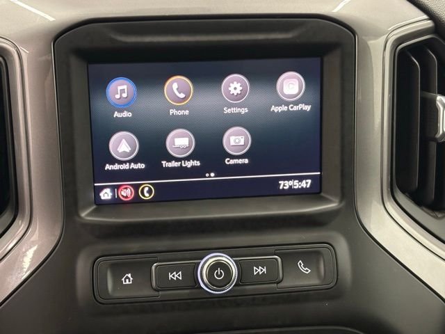 Used 2020 White Chevrolet WT image 20
