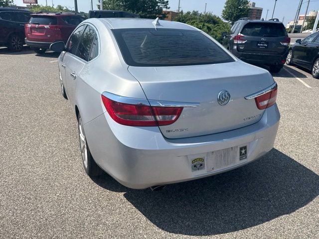 Used 2013 Silver Buick Base image 11