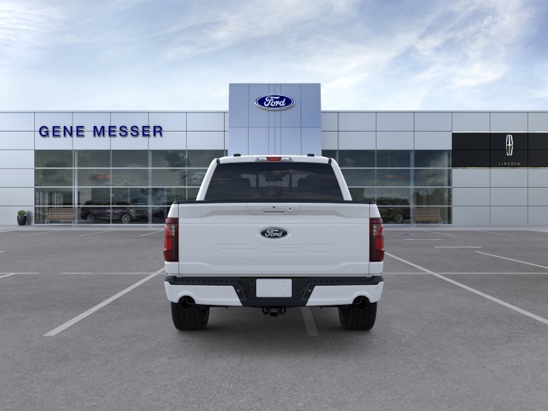 New 2026 Oxford White Ford XLT image 5