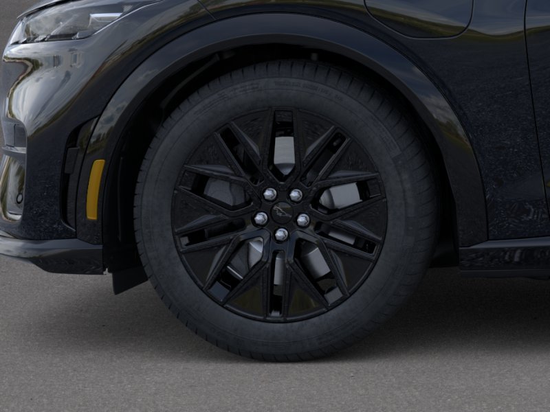 New 2026 Shadow Black Ford Premium image 41