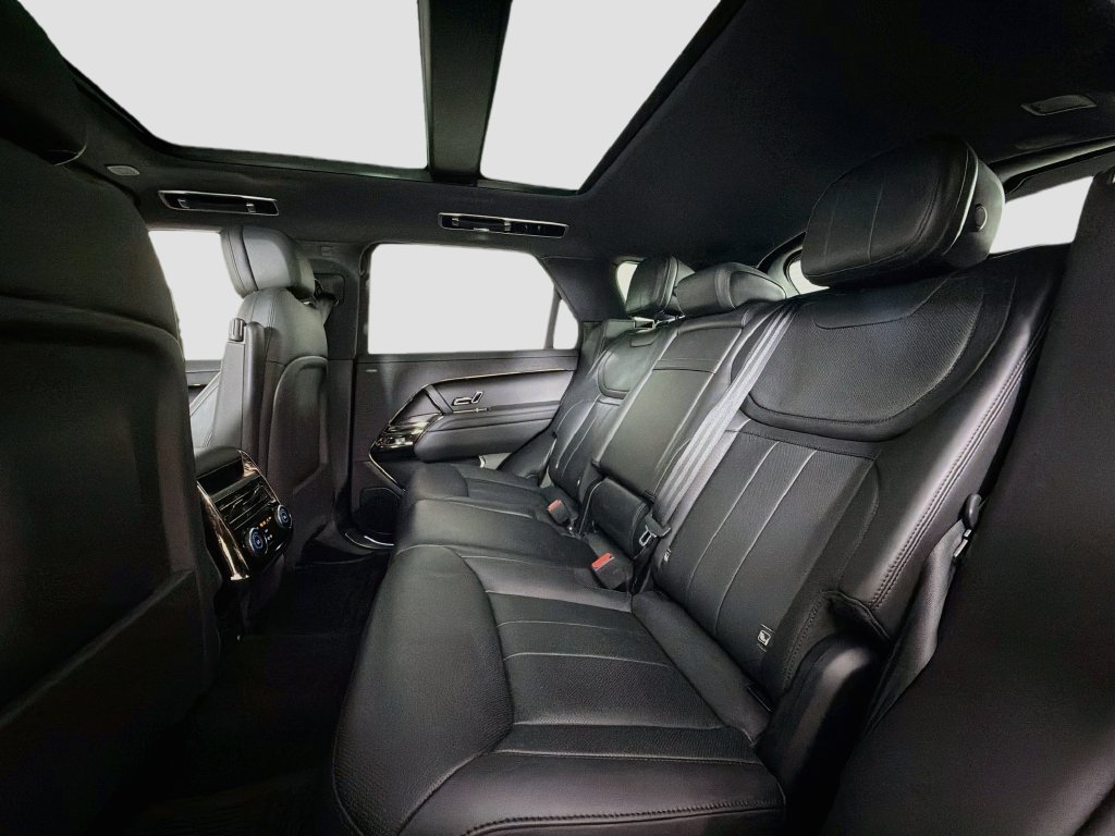 Used 2025 Gray Land Rover Dynamic SE image 26