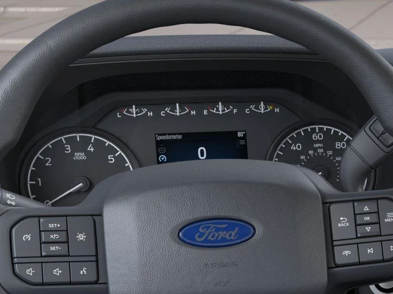 New 2026 Agate Black Metallic Ford STX® image 13