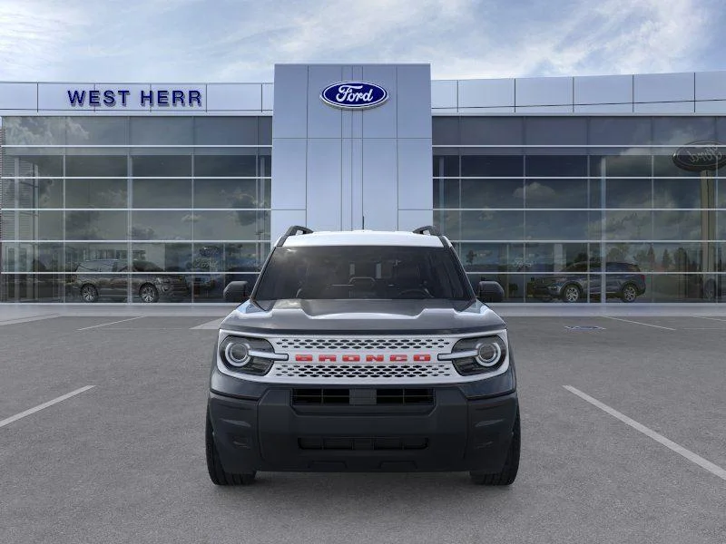 New 2025 Shadow Black Ford Heritage image 6