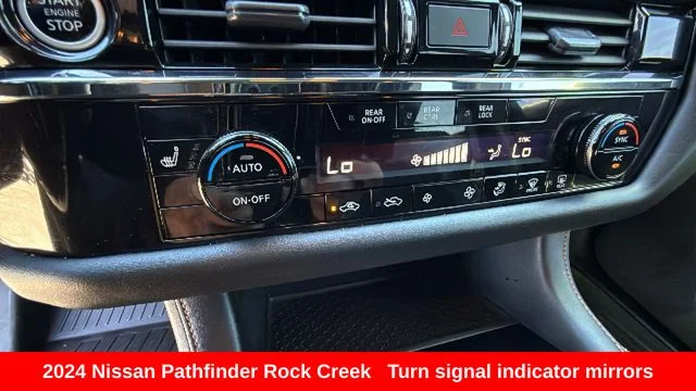 2024 Nissan Pathfinder Rock Creek - Photo 14