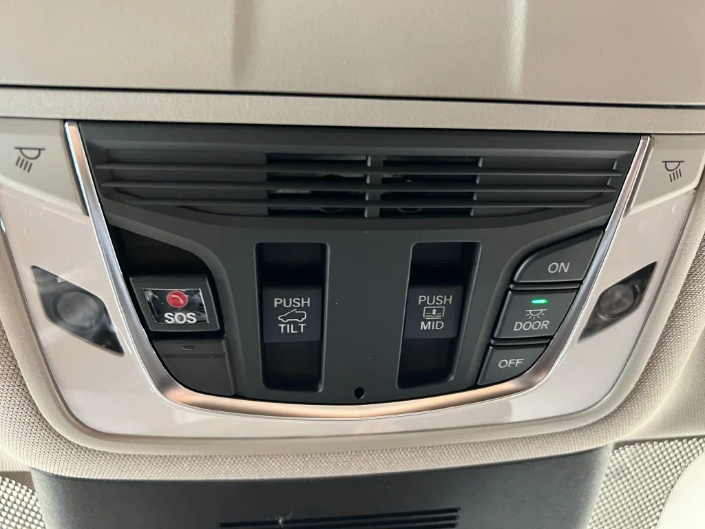 New 2026 Black Acura Advance Package image 18
