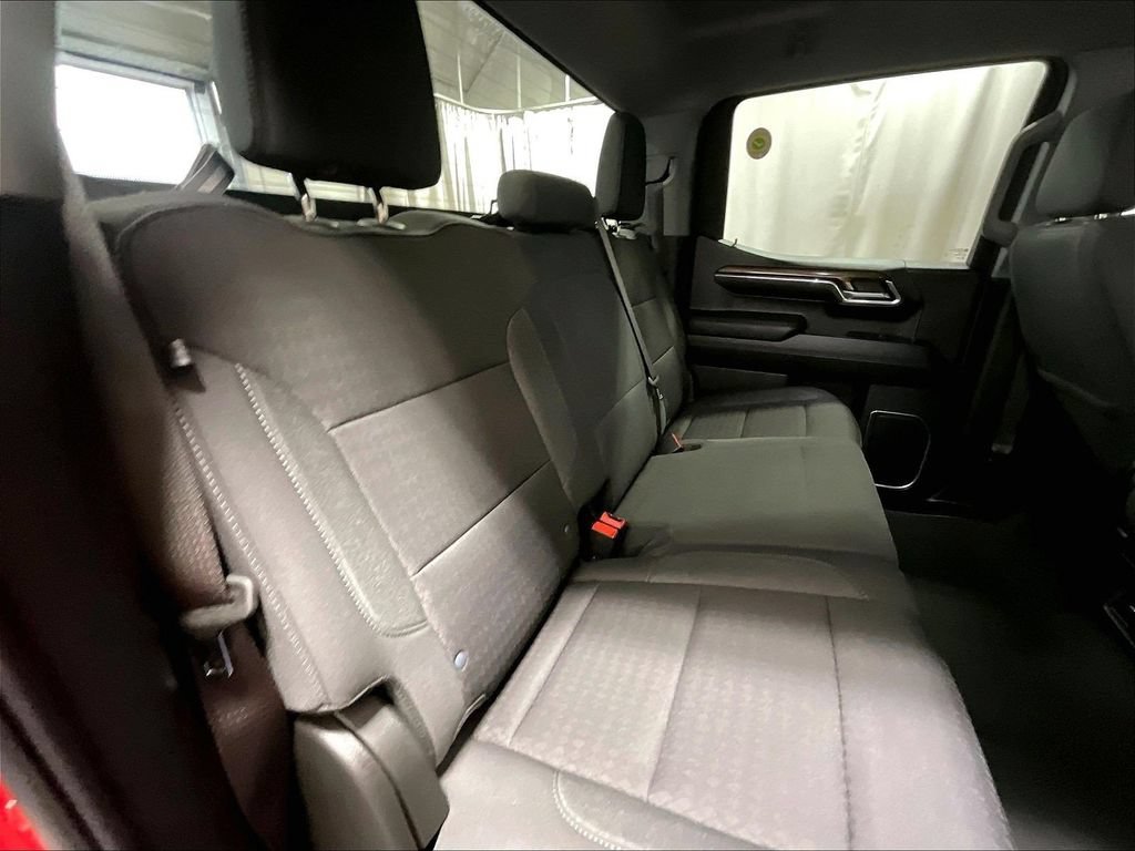 Used 2024 Red Hot Chevrolet LT (2FL) image 16