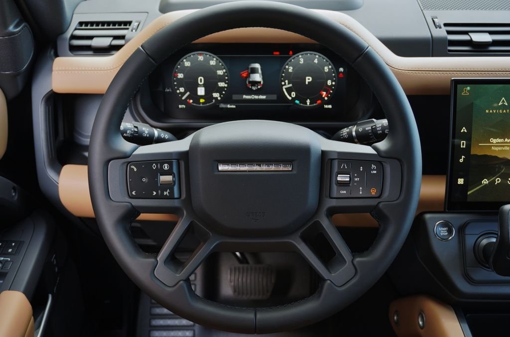 New 2026 Santorini Black Land Rover S image 26