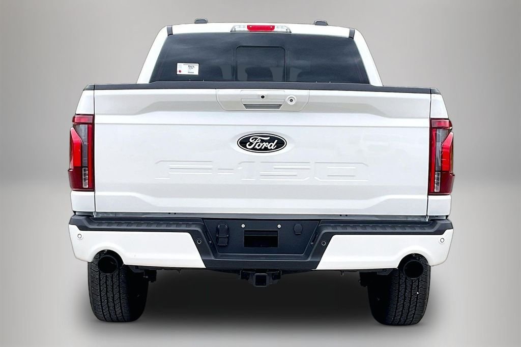 New 2026 Ford F-150 Lariat 4D SuperCrew
