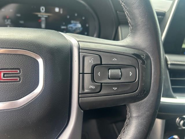 Used 2022 White GMC SLT image 14