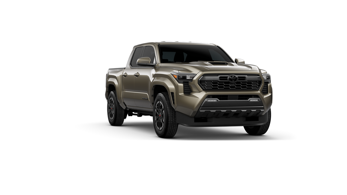 New 2026 Bronze Oxide Toyota TRD Sport image 16