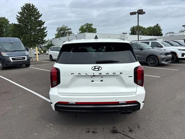 Used 2024 White Hyundai Calligraphy Night Edition image 33