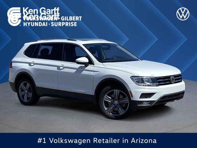 2020 Volkswagen Tiguan 2.0T SEL 4Motion's photo