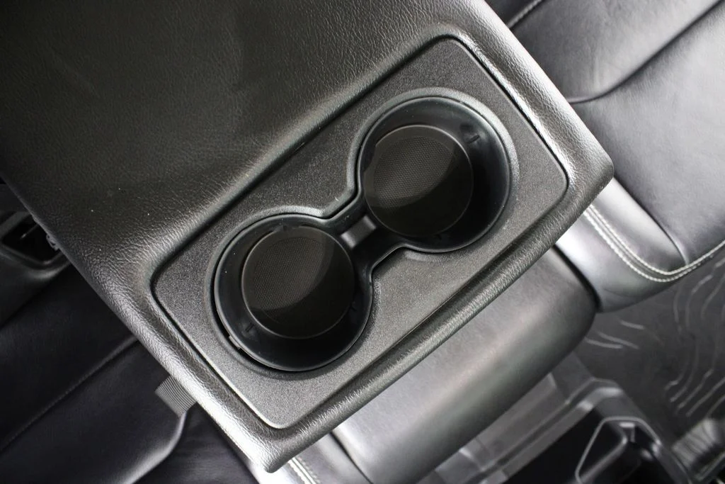 Used 2020 White Jeep Overland image 13