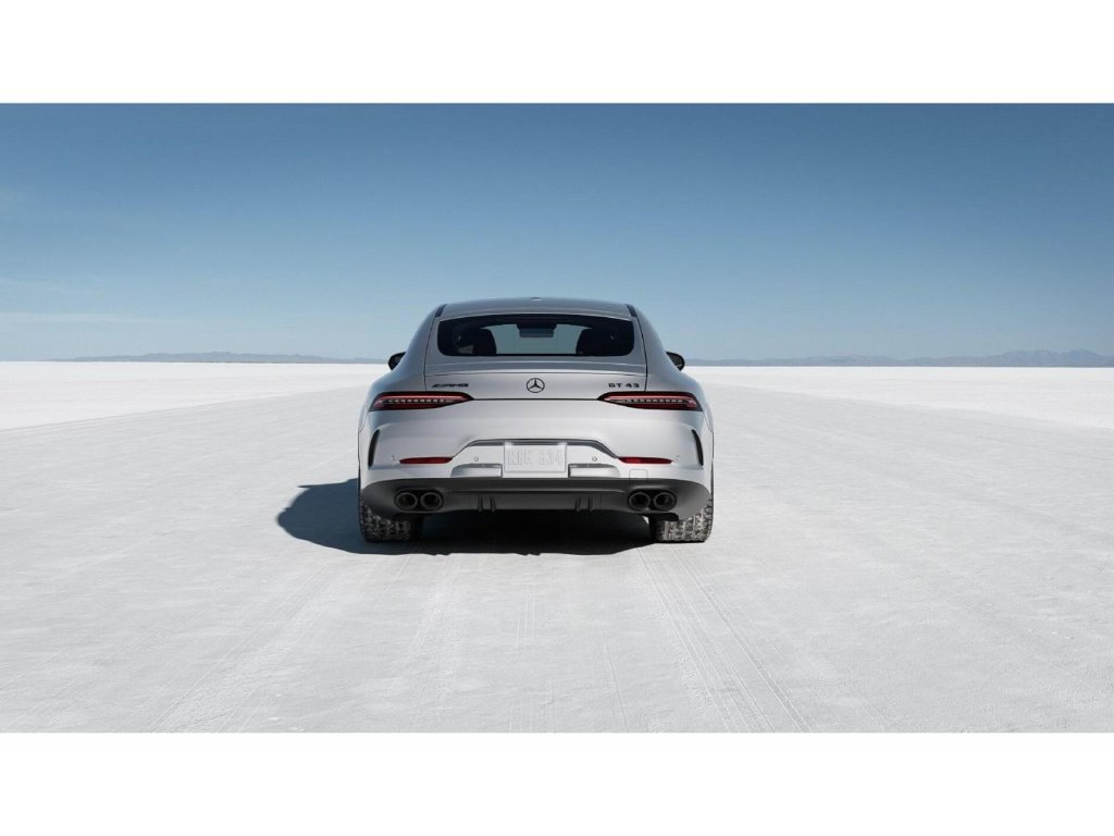 2026 Mercedes-Benz AMG GT 4-Door Coupe 43 - Photo 24