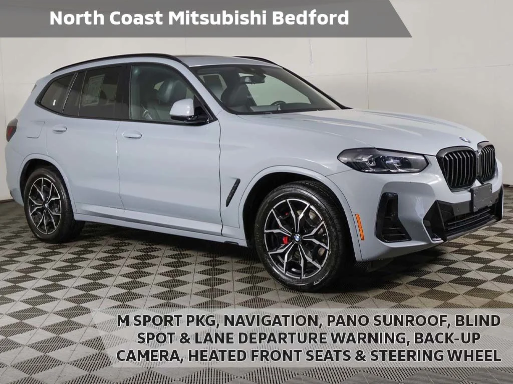 2024 BMW X3 xDrive30i's photo