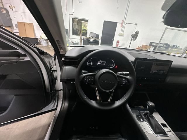 New 2026 Aero Gray Metallic Mazda 2.5 S Preferred AWD image 15