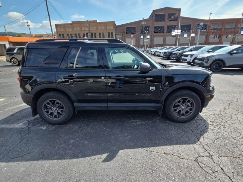 Used 2023 Black Ford Big Bend image 8