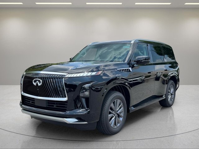 2027 INFINITI QX80 Pure 2WD