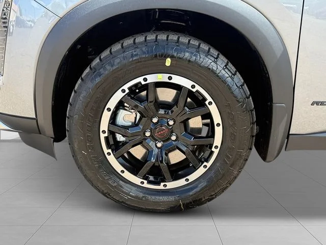 New 2026 Gun Metallic Nissan Rock Creek® image 12