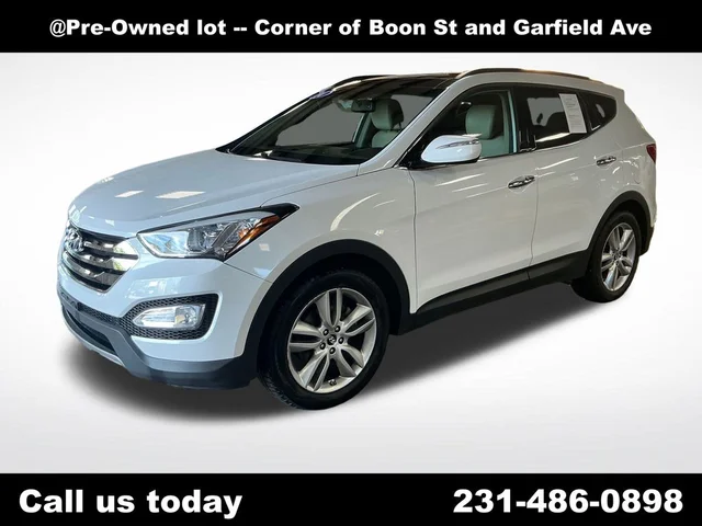 2014 Hyundai Santa Fe Sport