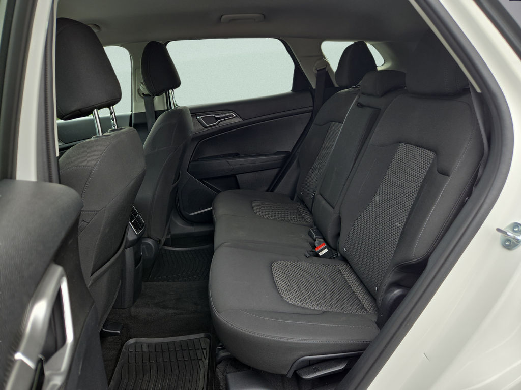 Used 2023 White Kia LX image 20