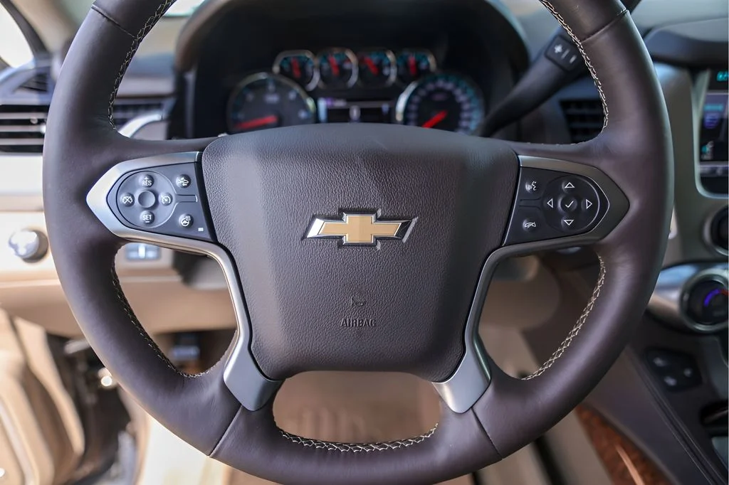 Used 2015 Brown Chevrolet LTZ image 13