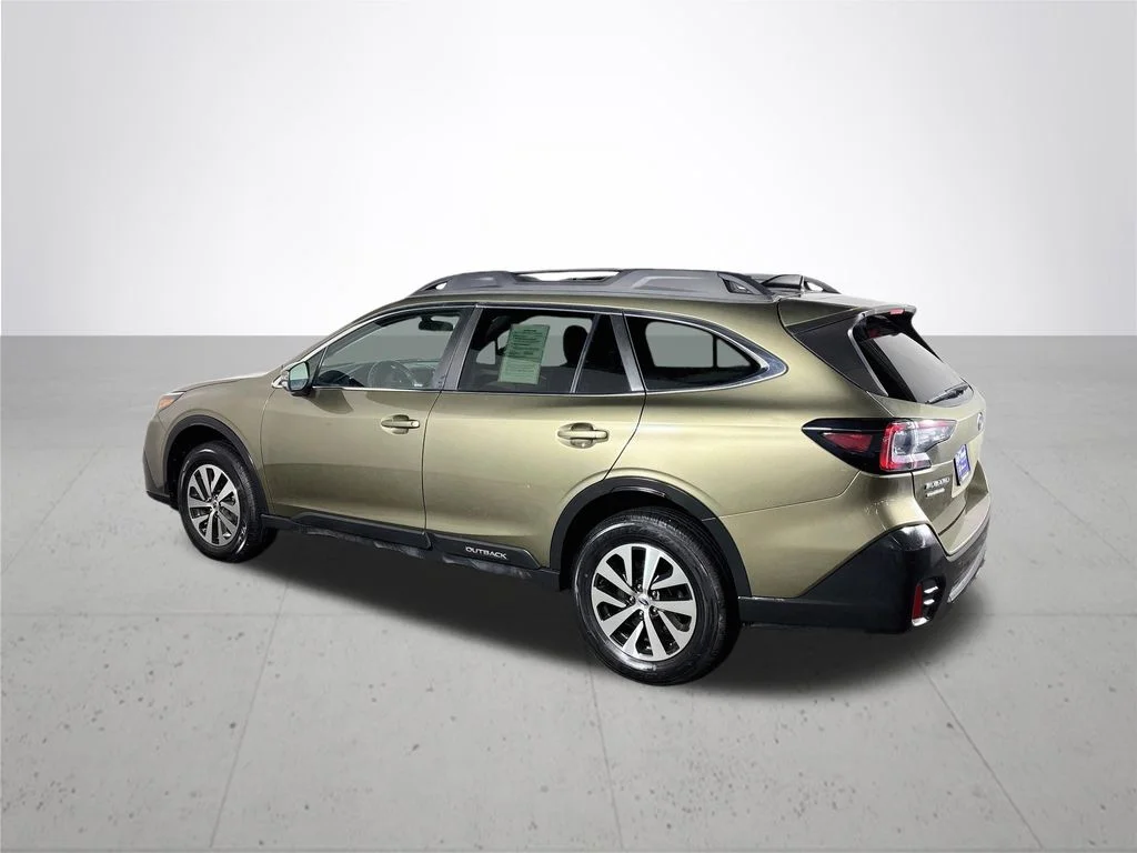 Used 2022 Brown Subaru Premium image 8