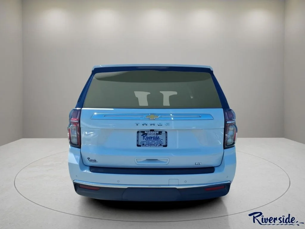Used 2021 Beige Chevrolet LT image 3