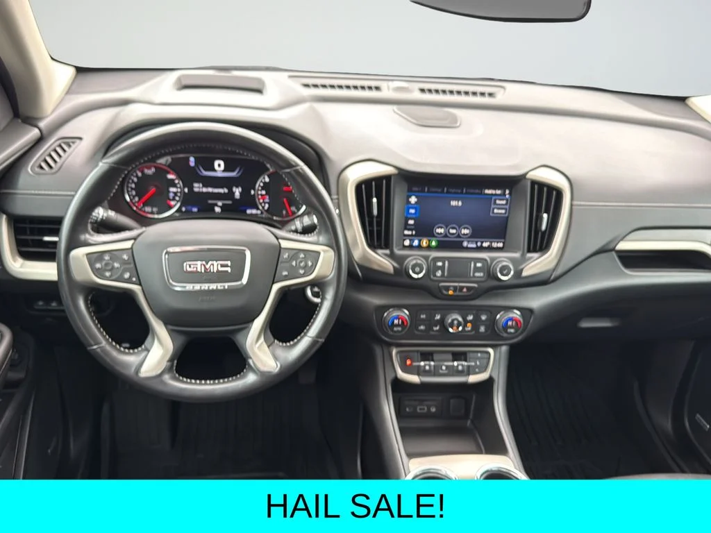 Certified Used 2022 Red GMC Denali image 12