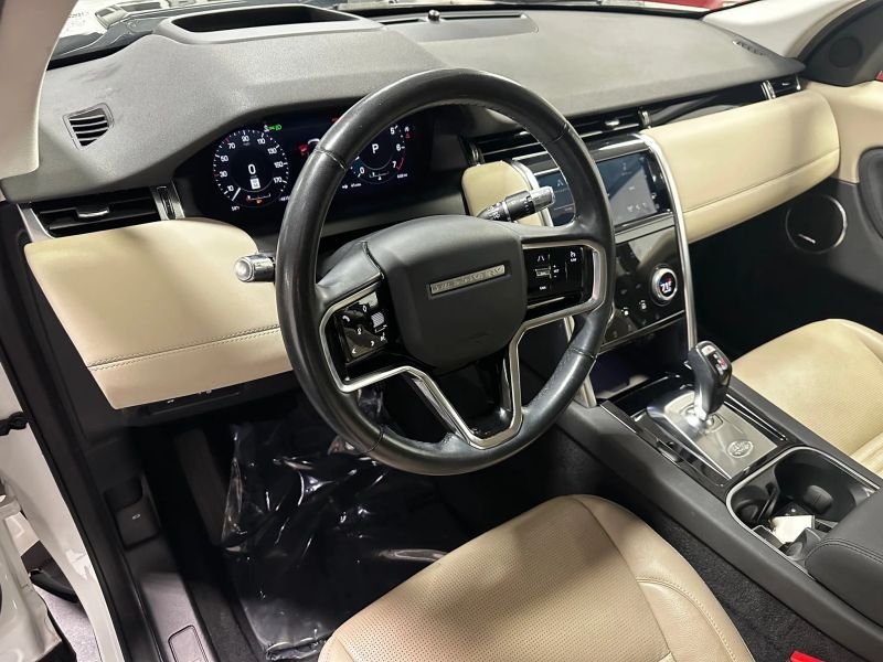 Used 2023 Eiger Gray Metallic Land Rover S image 6