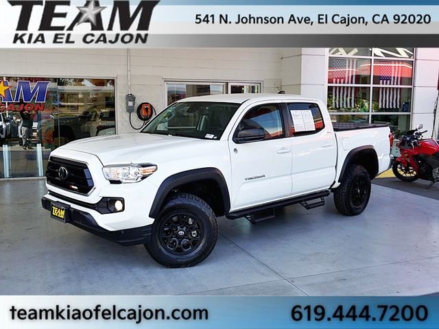 2023 Toyota Tacoma SR5